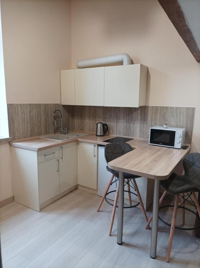 Chorni Vivtsy Apartman Csernyivci Kültér fotó