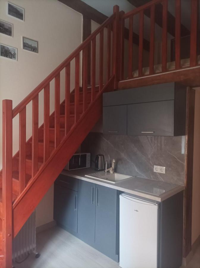 Chorni Vivtsy Apartman Csernyivci Kültér fotó