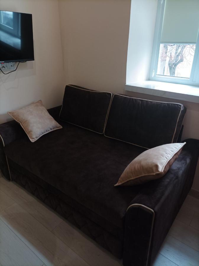 Chorni Vivtsy Apartman Csernyivci Kültér fotó