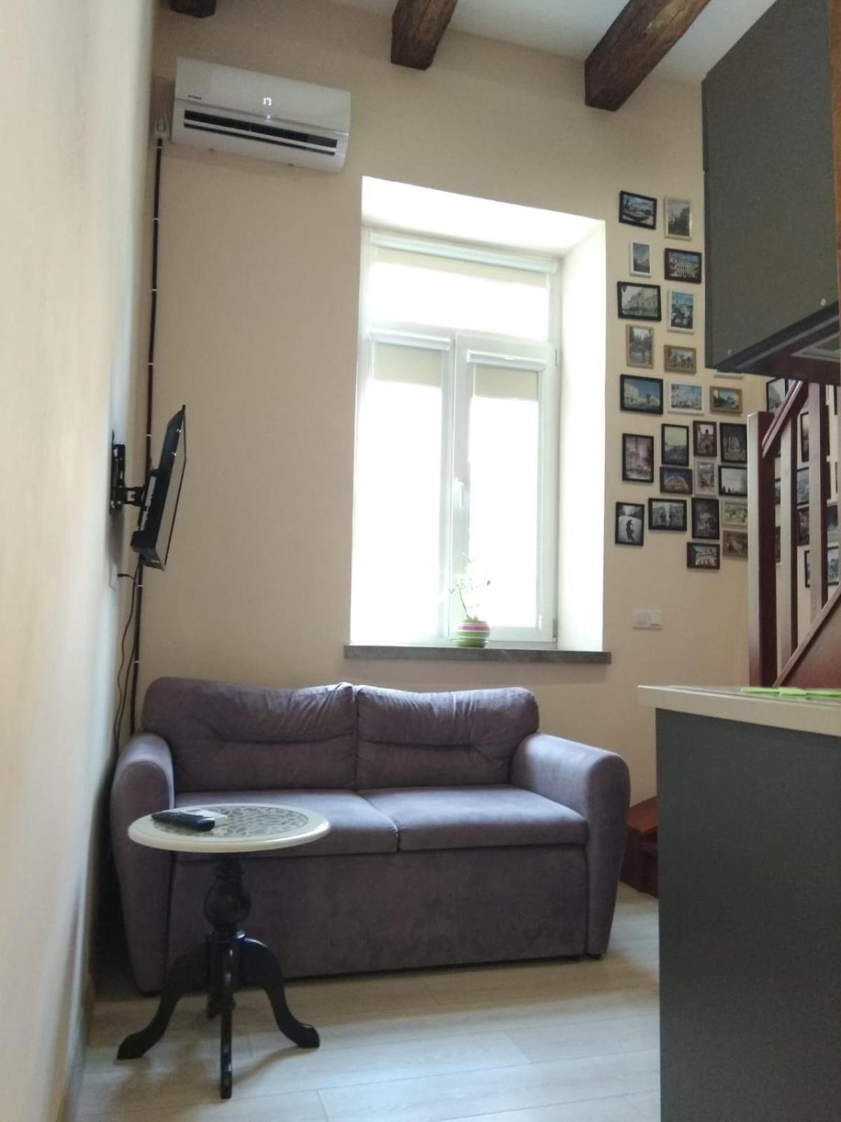 Chorni Vivtsy Apartman Csernyivci Kültér fotó